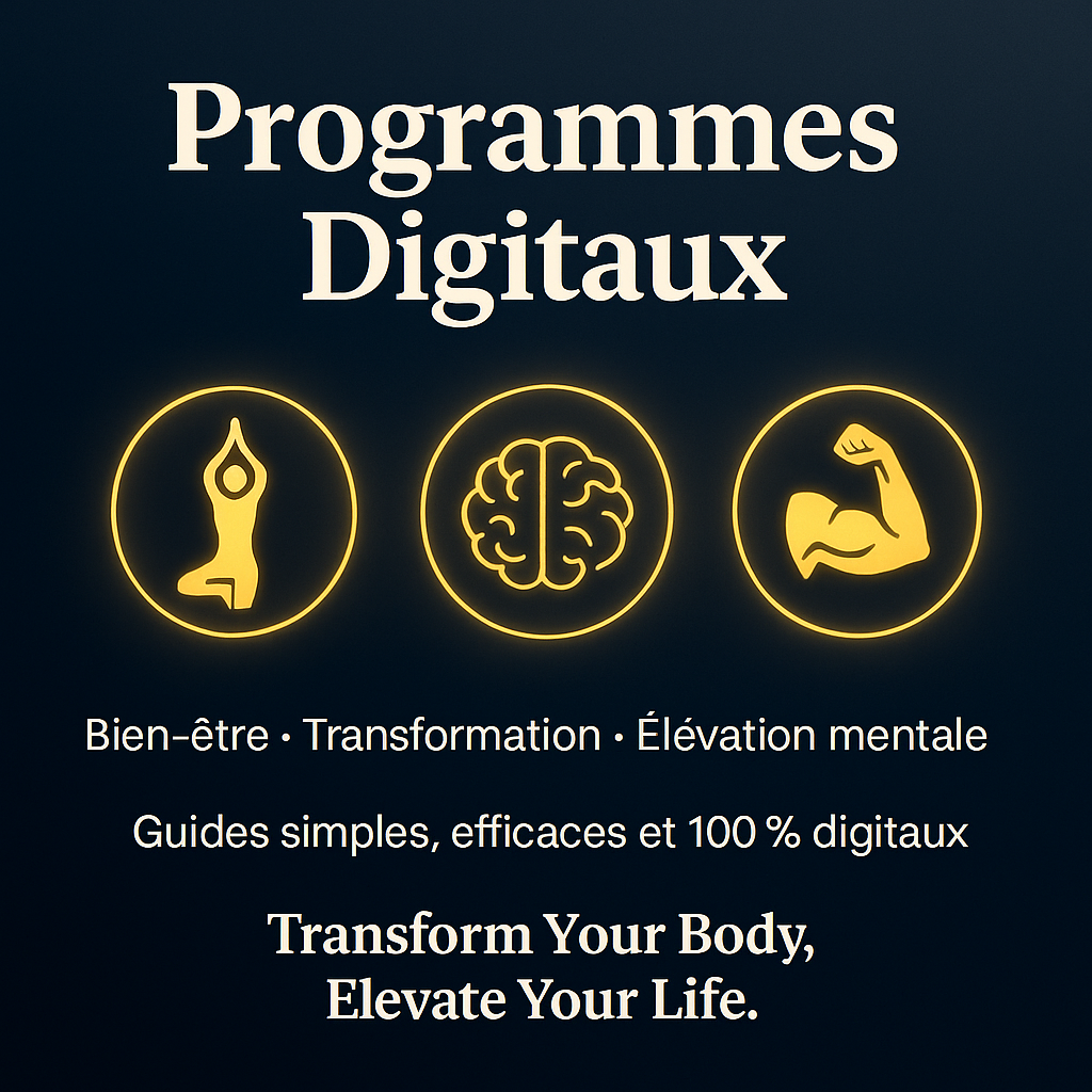 Programmes Digitaux