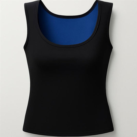 GT SculptWear - Top de sudation Femme