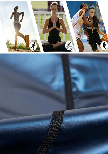 Combinaison de sudation - Effet Sauna & Taille Affinée