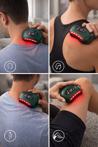 Appareil de Massage électrique Guasha