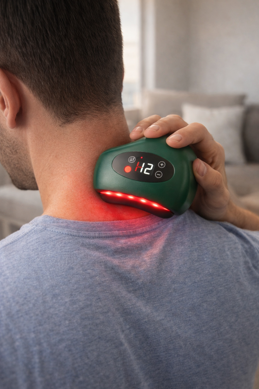 Appareil de Massage électrique Guasha