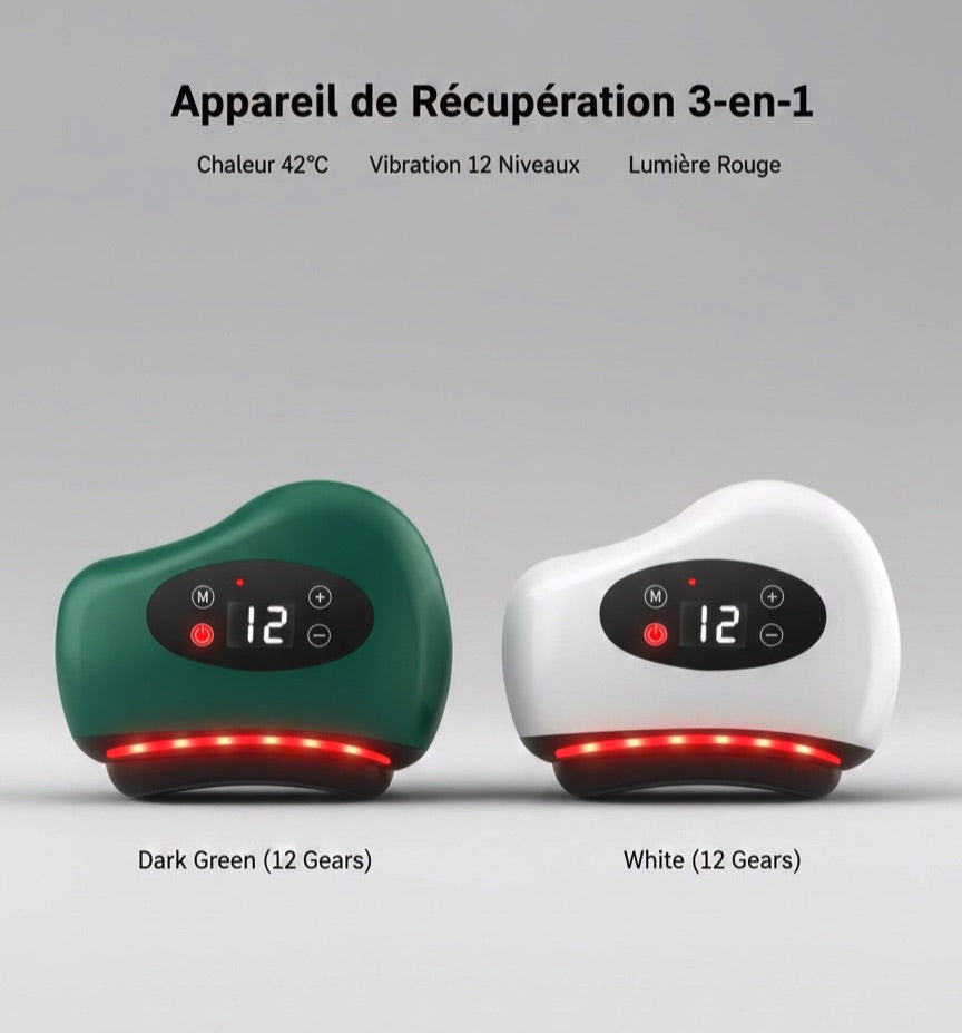 Appareil de Massage électrique Guasha