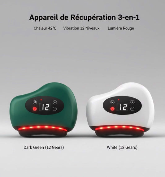 Appareil de Massage électrique Guasha