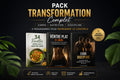 Pack Transformation Complet – Corps, Nutrition & Discipline
