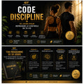 Code Discipline – 30 Jours pour Reprendre le Contrôle de ta Vie