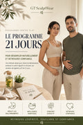 Le Programme 21 Jours — Réduire les Ballonnements et Retrouver Confiance