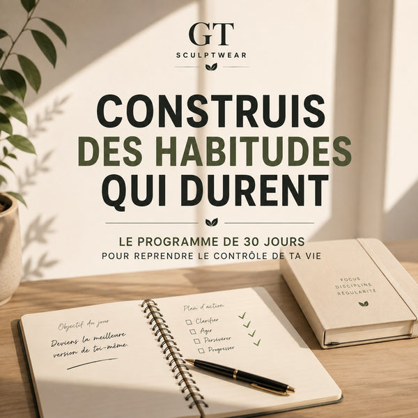 Programme 30 Jours Anti-Procrastination : Discipline & Habitudes Durables