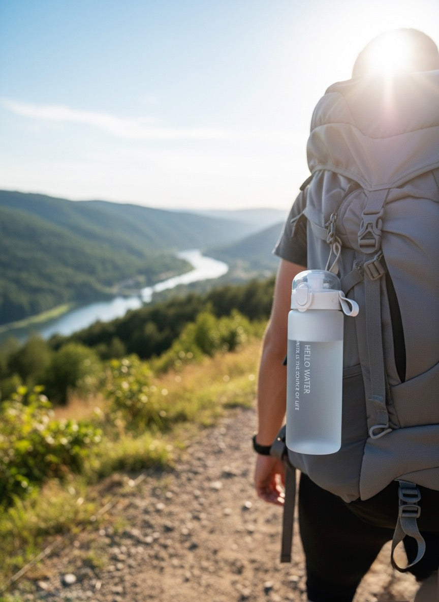 Bouteille d'Hydratation GT ScupltWear