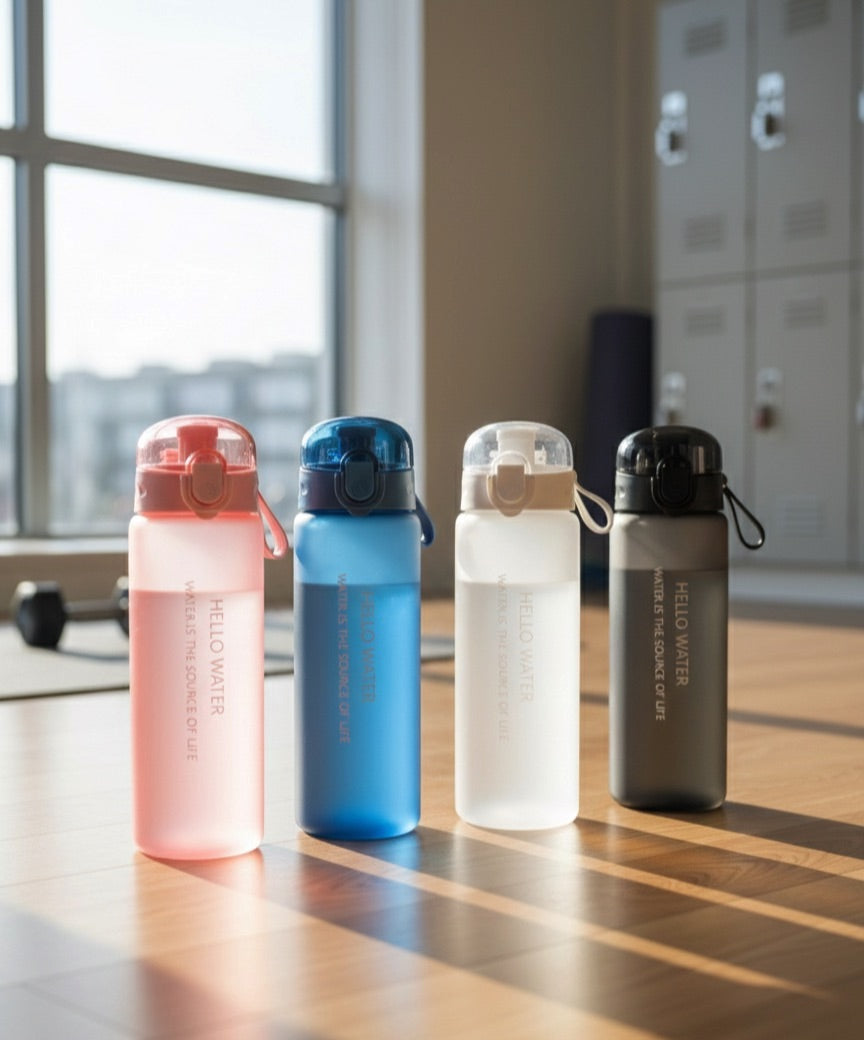 Bouteille d'Hydratation GT ScupltWear