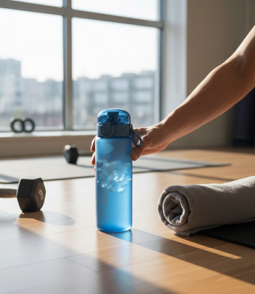 Bouteille d'Hydratation GT ScupltWear