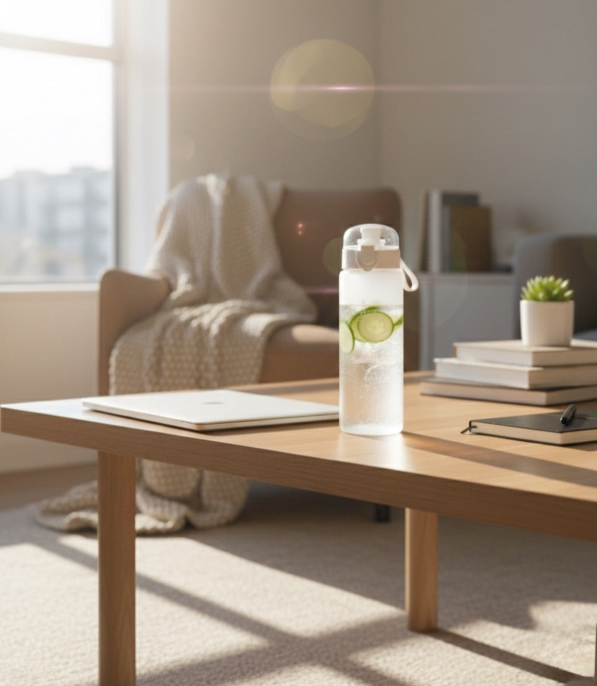 Bouteille d'Hydratation GT ScupltWear